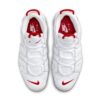 נייק אפטמפו סניקרס לגברים NIKE AIR MORE UPTEMPO '96 WHITE