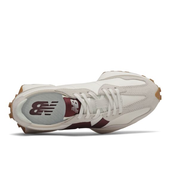 סניקרס ניו באלאנס NEW BALANCE 327 CREAM CHOCOLATE