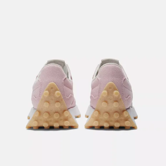 סניקרס ניו באלאנס NEW BALANCE 327 PINK BROWN