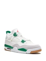 NIKEAir Jordan 4 SB "Pine Green" sneakers