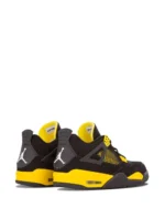 NIKE Air Jordan 4 Retro "Thunder" sneakers