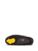 NIKE Air Jordan 4 Retro "Thunder" sneakers