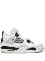 NIKE Air Jordan 4 Retro “Military Black” sneakers