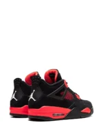 NIKE Air Jordan 4 Retro "Red Thunder" sneakers