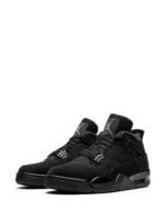 NIKEAir Jordan 4 Retro "Black Cat 2020" sneakers