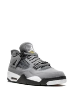 NIKE Air Jordan 4 Retro "Cool Grey" sneakers