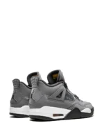 NIKE Air Jordan 4 Retro "Cool Grey" sneakers