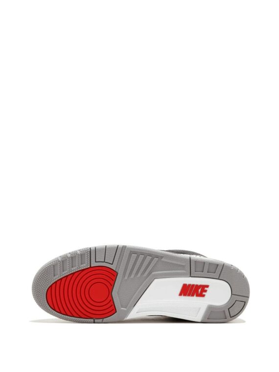 NIKEAir Jordan 3 Retro OG "Black/Cement" sneakers