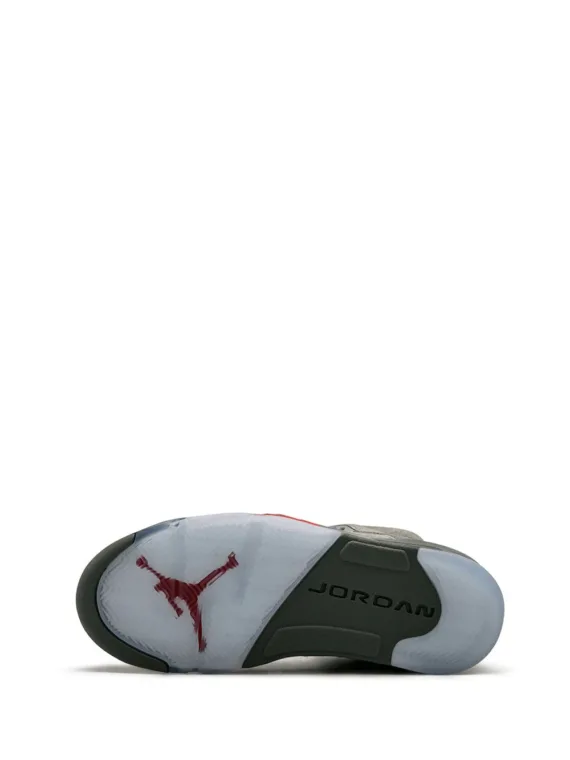 NIKE Air Jordan 5 Retro “Camo” sneakers