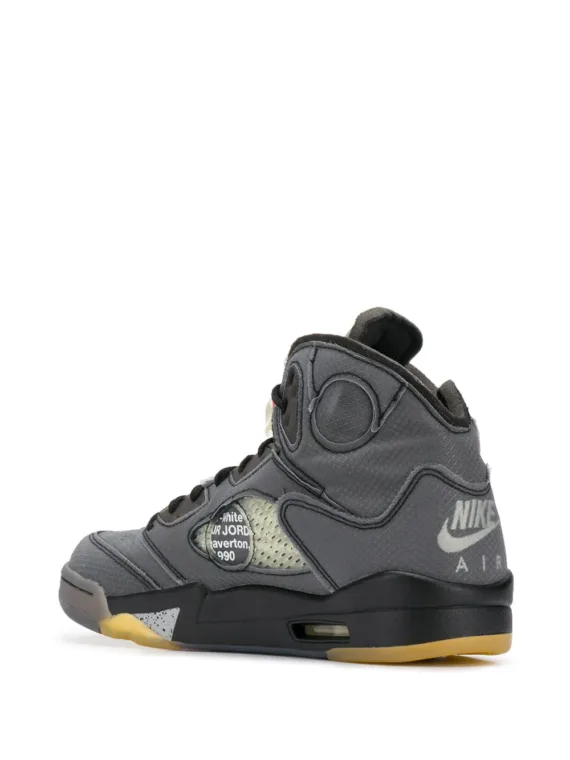 NIKE x Off-White Air Jordan 5 Retro SP sneakers