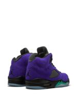 NIKE Air Jordan 5 Retro "Alternate Grape" sneakers