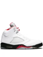 NIKE Air Jordan 5 Retro "Fire Red 2013" sneakers