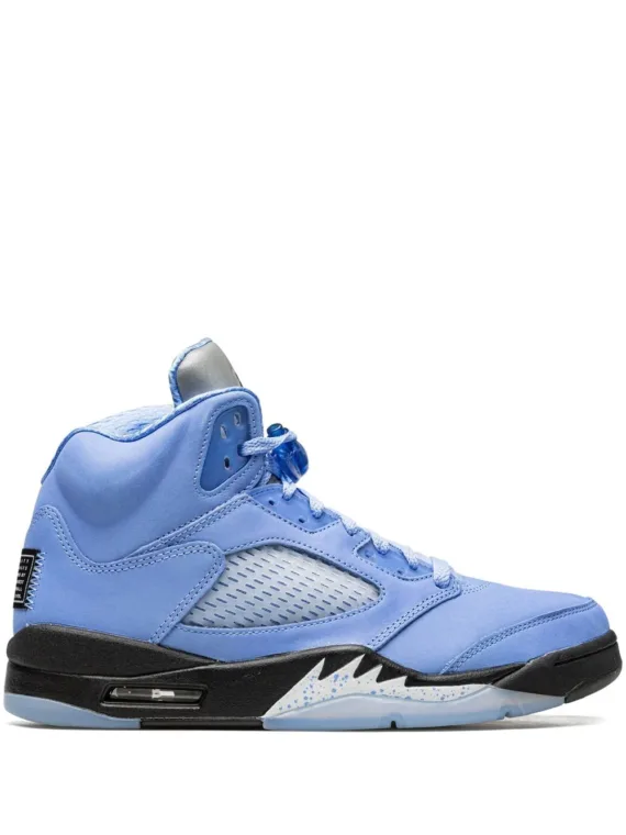 NIKE Air Jordan 5 “UNC” sneakers