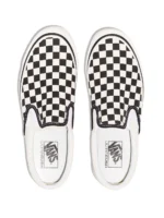 נעלי ואנס - checkered 98 sneakers