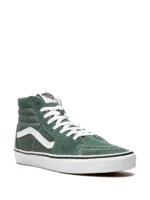 נעלי ואנס - Sk8-Hi "Green/White" sneakers
