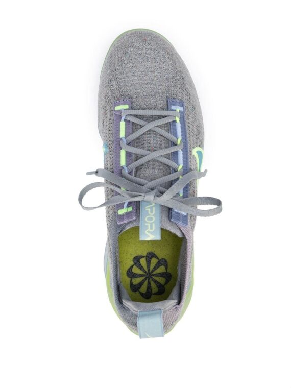 Nike Vapormax Flyknit 2023 sneakers gray blue