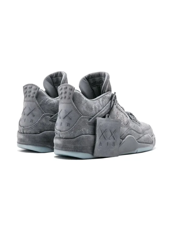 NIKEx Kaws Air Jordan 4 Retro sneakers