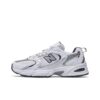 סניקרס ניו באלאנס NEW BALANCE 530 GRAY & WHITE