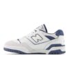 סניקרס ניו באלאנס NEW BALANCE 550 DARK BLUE & WHITE