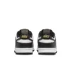 NIKE DUNK LOW SE WORLD CHAMPS BLACK WHITE