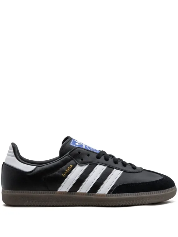 נעלי אדידס סמבה- adidas Samba OG sneakers BLACK