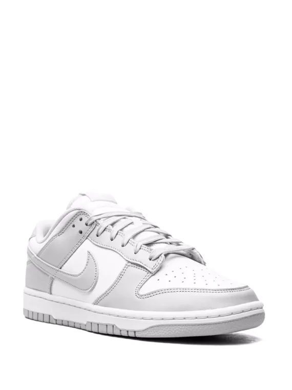 Nike Dunk Low "Grey Fog" sneakers