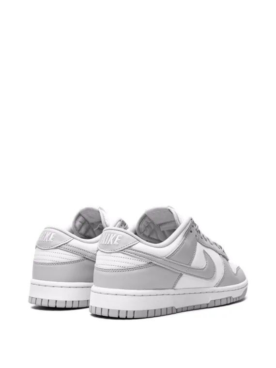 Nike Dunk Low "Grey Fog" sneakers
