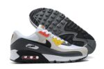 NIKE AIR MAX 90 NEW STYLE MIX WHITE AND BLACK