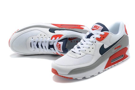 NIKE AIR MAX 90 NEW STYLE MIX WHITE