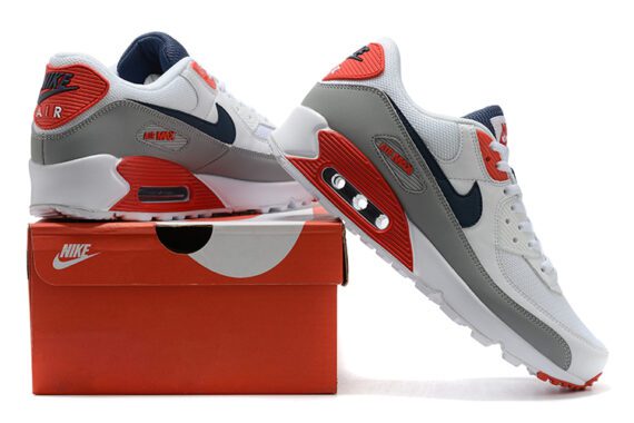 NIKE AIR MAX 90 NEW STYLE MIX WHITE