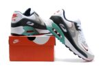 NIKE AIR MAX 90 NEW STYLE MIX Black and white