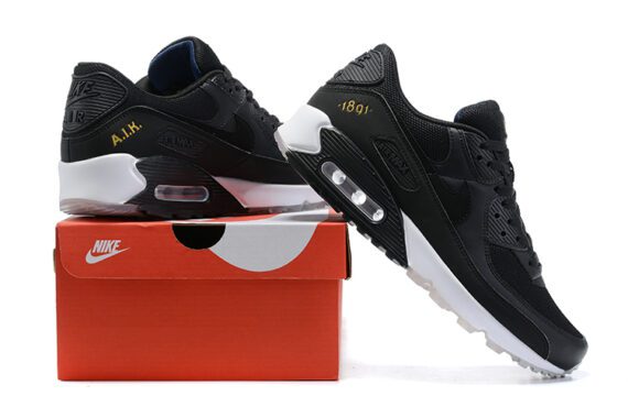 NIKE AIR MAX 90 NEW STYLE MIX Black