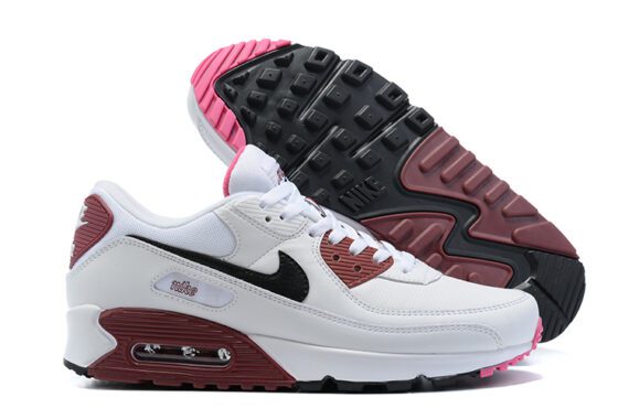 NIKE AIR MAX 90 NEW STYLE MIX white