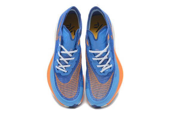 Nike Vaporfly Next% 2 Game Royal Vivid ange