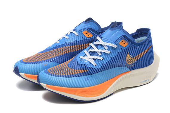 Nike Vaporfly Next% 2 Game Royal Vivid ange