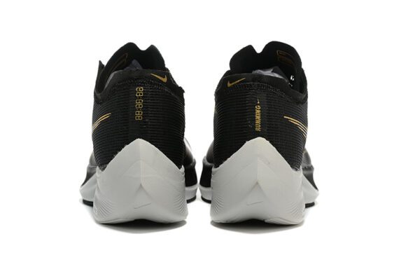 Nike ZoomX Vaporfly Next% 2 Running Shoes Black Gold