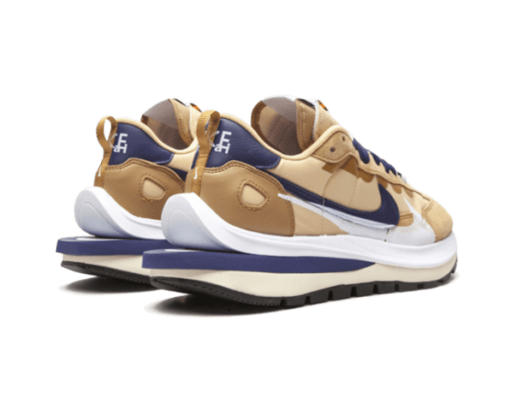 NIKE VAPORWAFFLE SACAI TAN NAVY