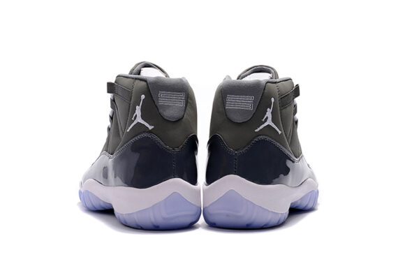 NIKE Air Jordan Retro XI 11 PS Cool Grey