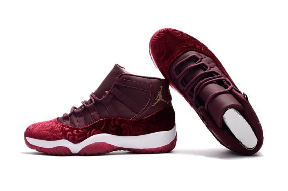 NIKE AIR JORDAN 11 RETRO RL GG "RED VELVET"