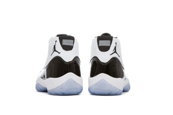 NIKE Air Jordan 11 Retro Concord (gs) White/black-concord