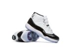 NIKE Air Jordan 11 Retro Concord (gs) White/black-concord