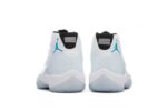 NIKE Air Jordan 11 GS Retro Columbia Legend Blue
