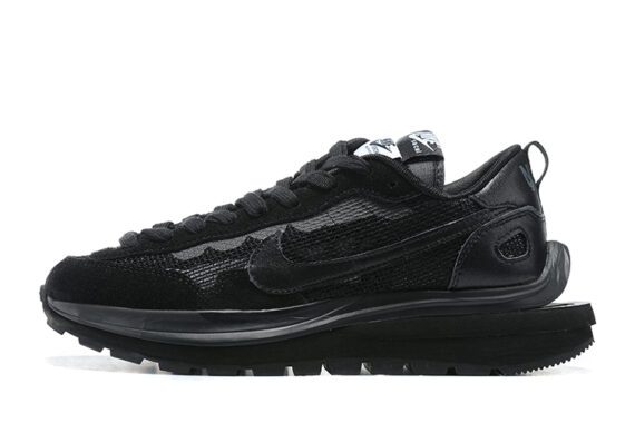 Nike Vaporwaffle Black Rubber Nike Sacai X