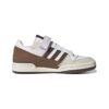 אדידס פורום - ADIDAS FORUM Low Chocolate SNEAKERS