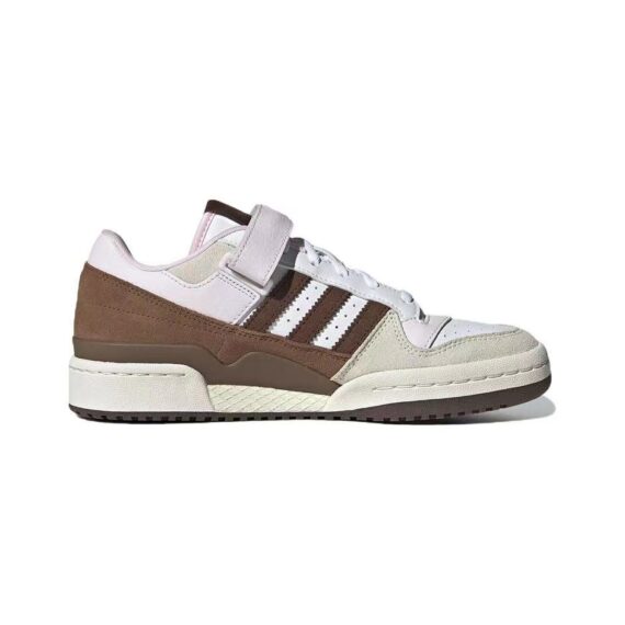 אדידס פורום - ADIDAS FORUM Low Chocolate SNEAKERS