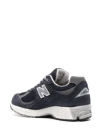 ניו באלאנס - New Balance 2002 R panelled sneakers