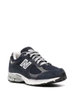 ניו באלאנס - New Balance 2002 R panelled sneakers