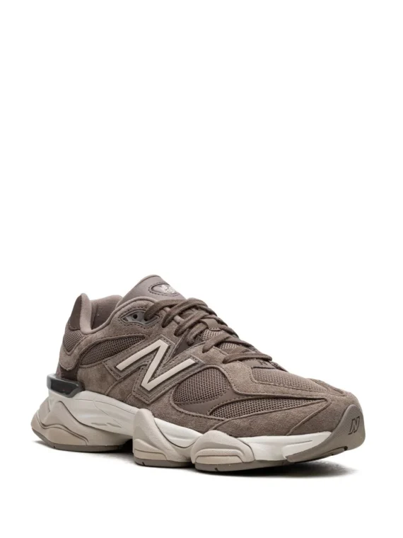 ניו באלאנס- New Balance 9060 "Mushroom/Brown" Sneakers