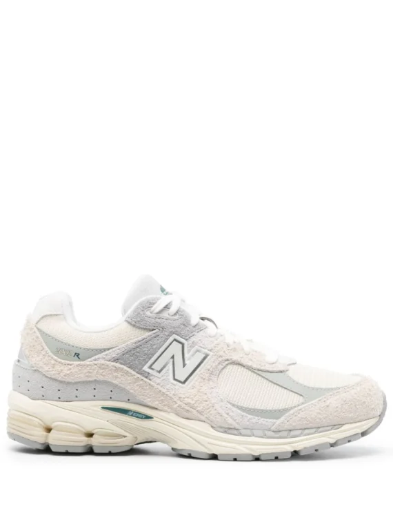 ניו באלאנס - New Balance 2002 R panelled sneakers
