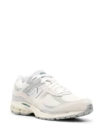 ניו באלאנס - New Balance 2002 R panelled sneakers